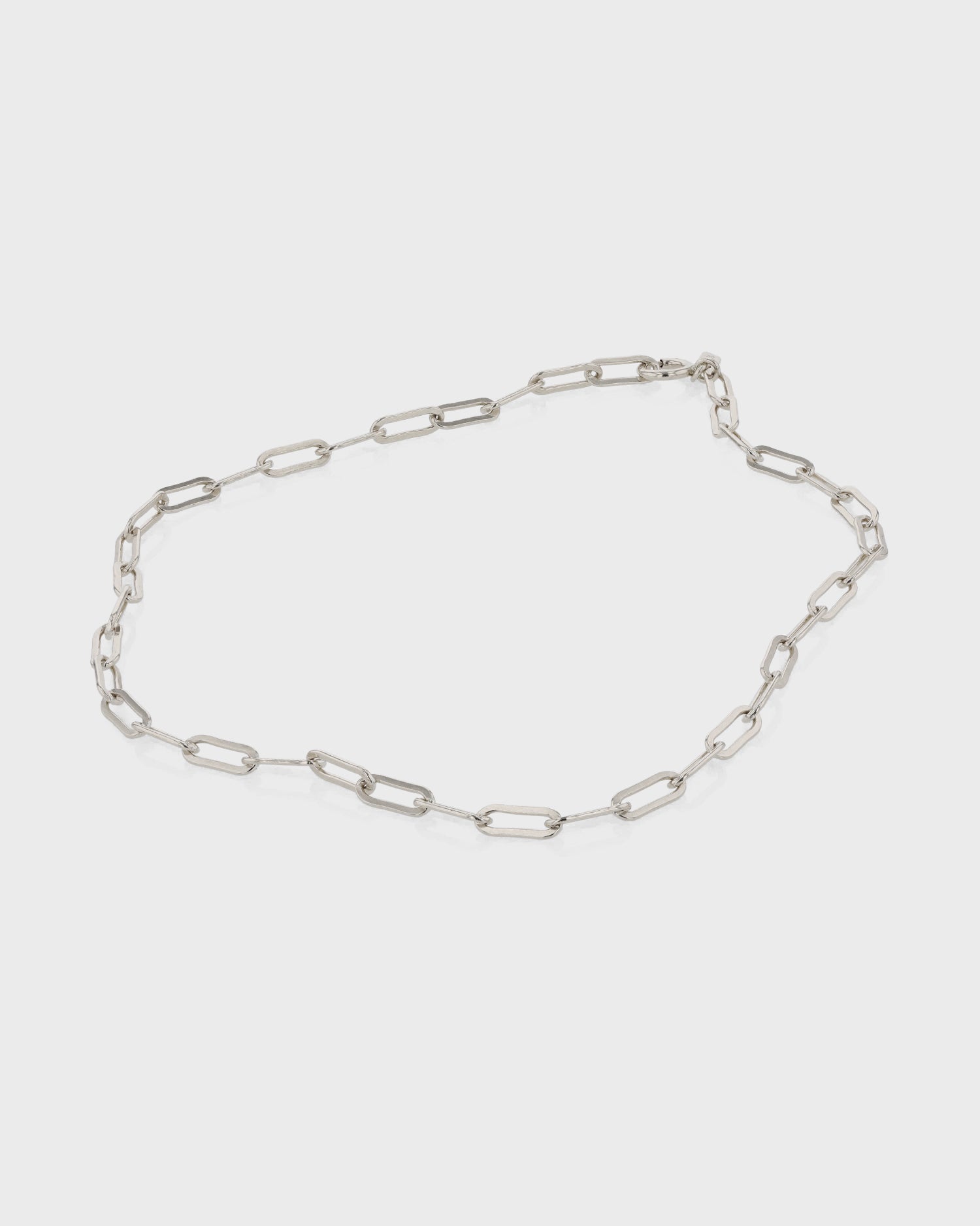 Staple Bracelet Chain Silver | Sarah & Sebastian – SARAH & SEBASTIAN