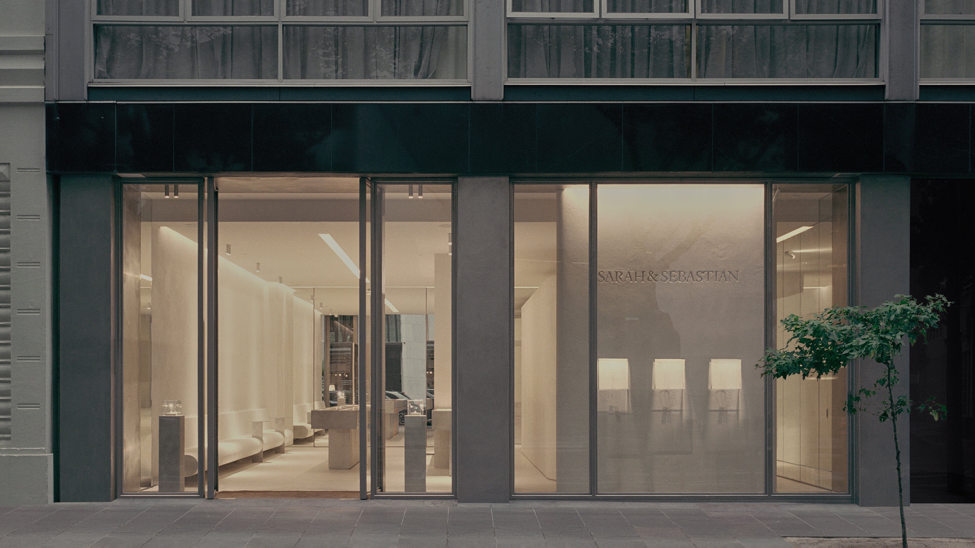 Introducing Sarah & Sebastian's Melbourne Flagship Store