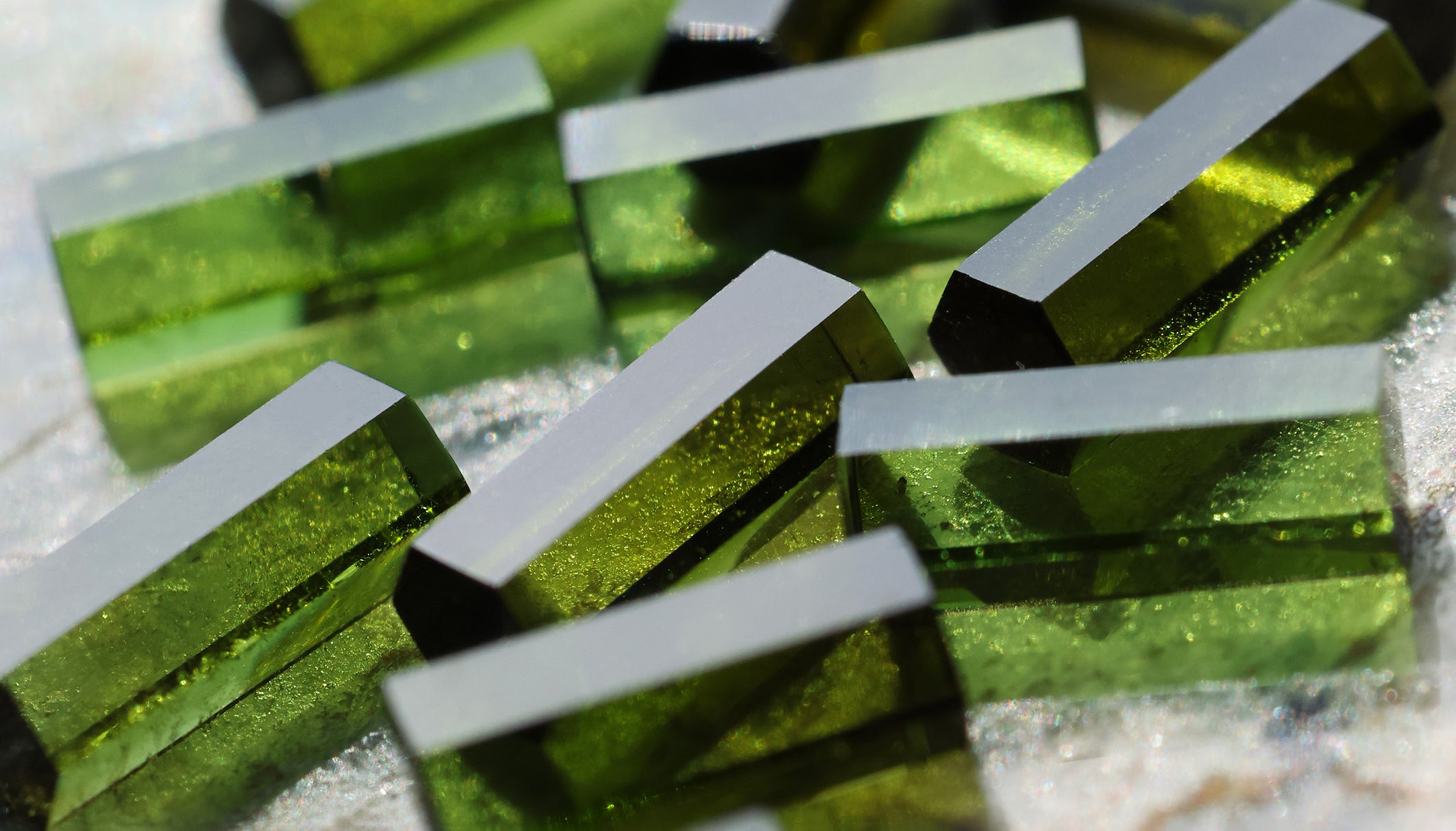 A Study Of Tourmaline