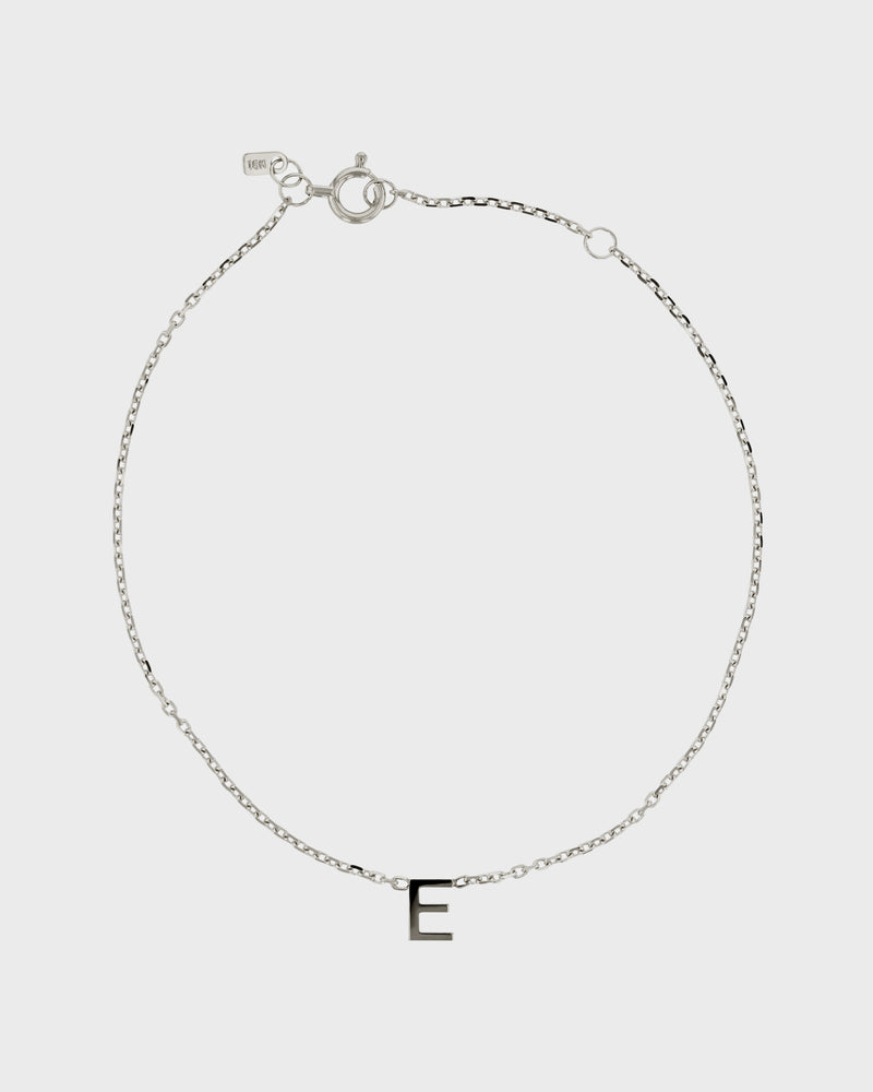 The Letter Bracelet