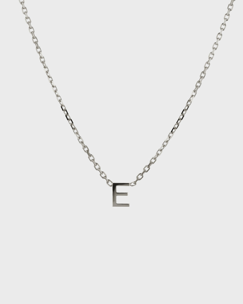 The Letter Necklace