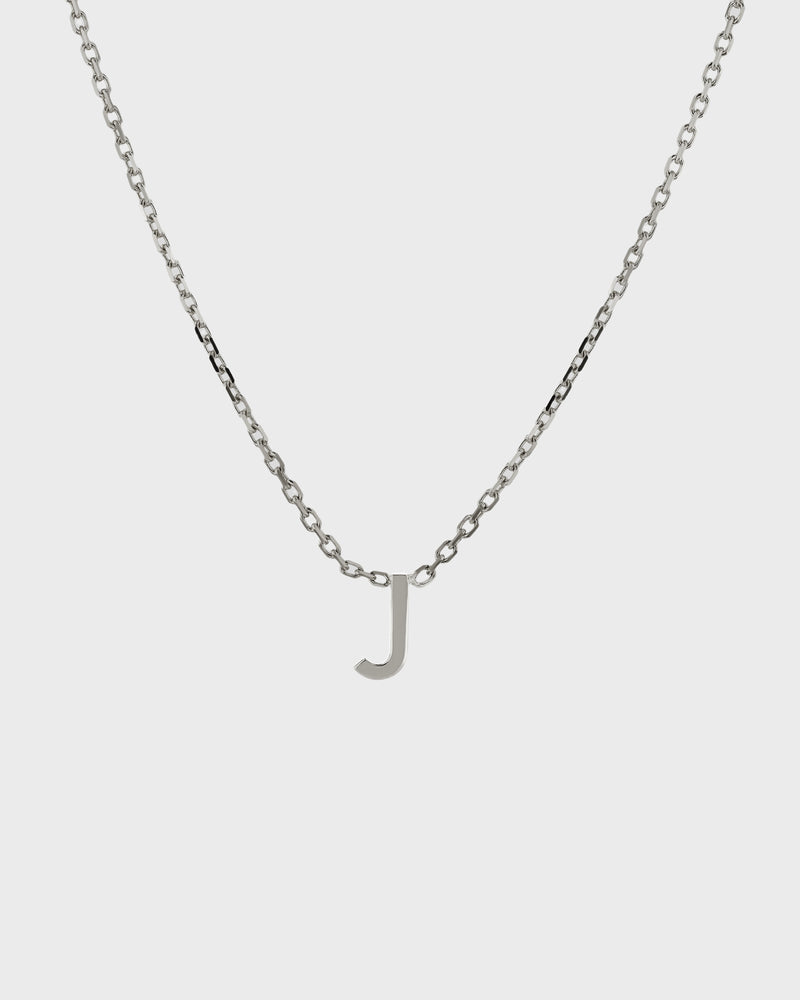 The Letter Necklace