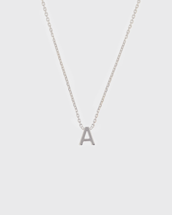 The Petite Letter Necklace™