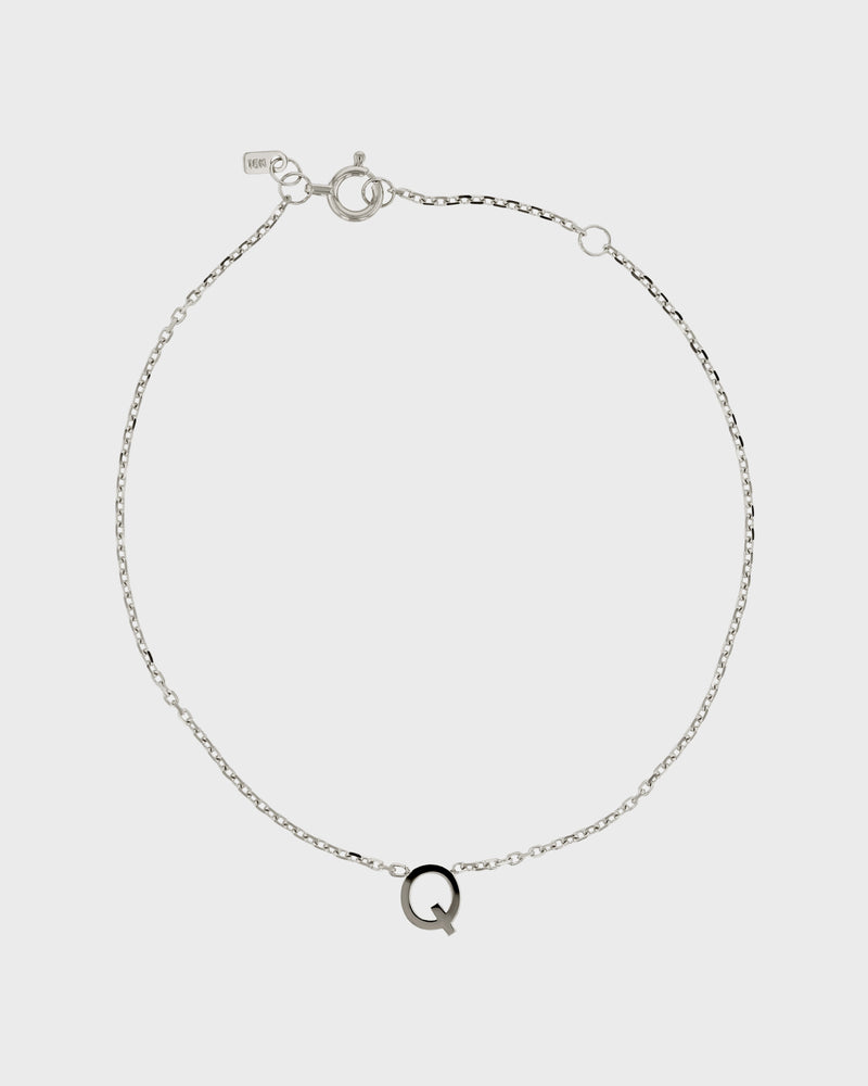 The Letter Bracelet