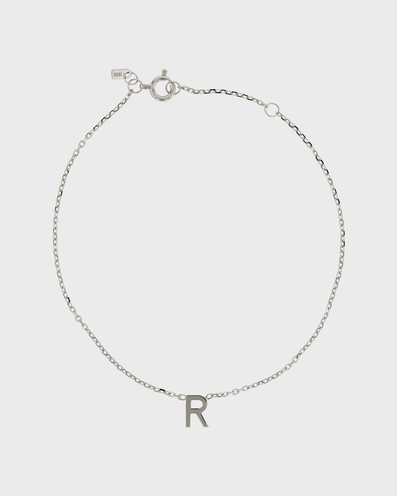 The Letter Bracelet