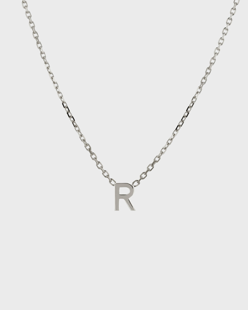 The Letter Necklace