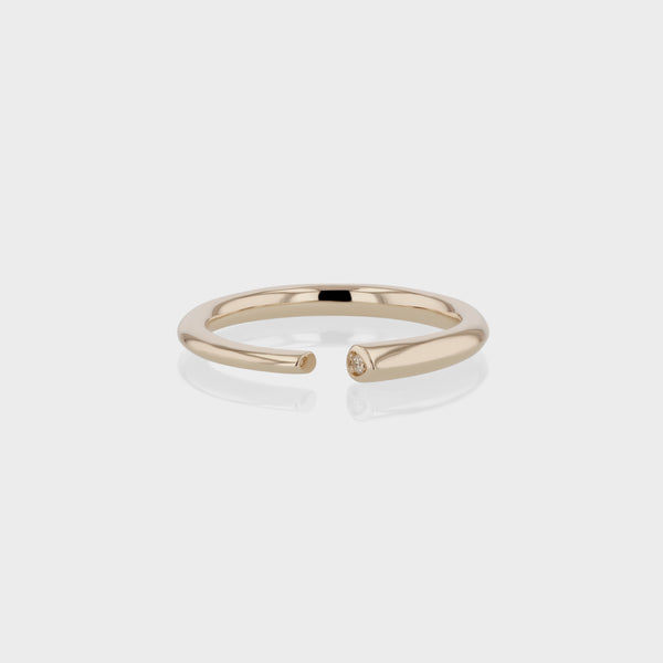 Cartier on sale ring spike