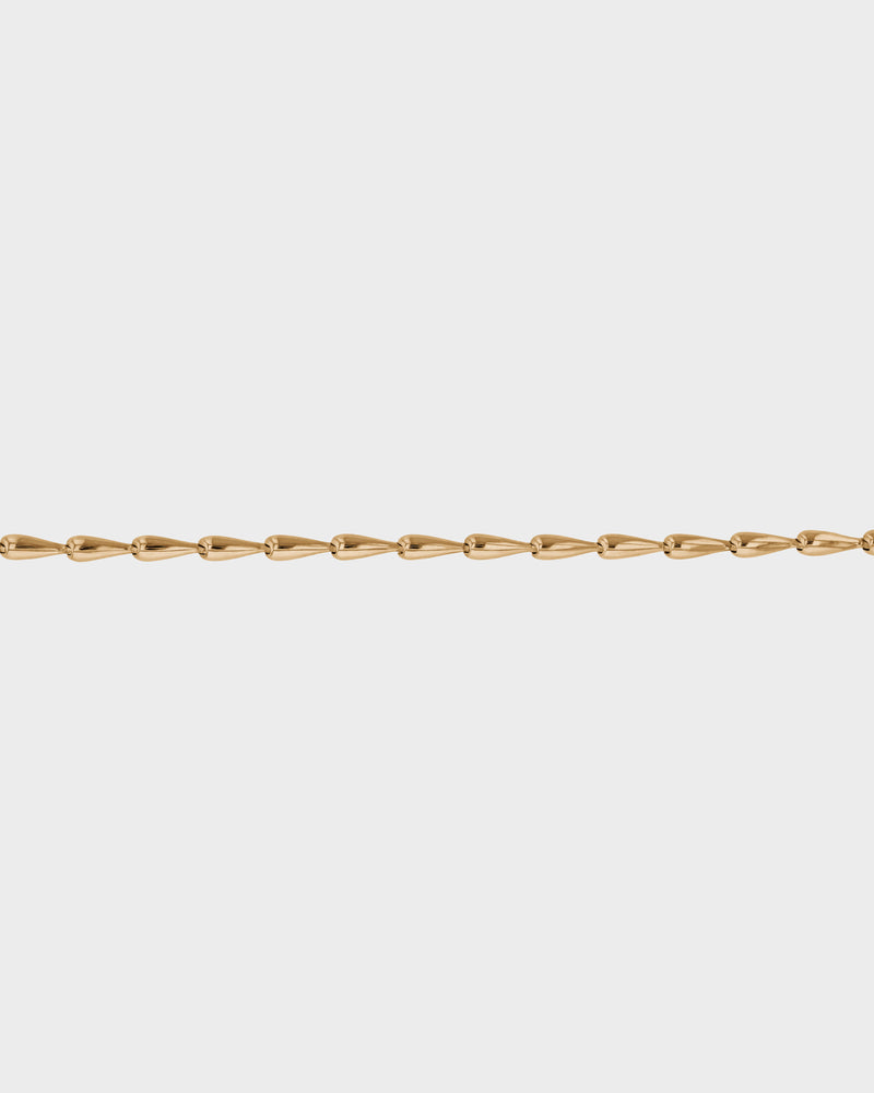 Baleen Chain Bracelet by Sarah & Sebastian