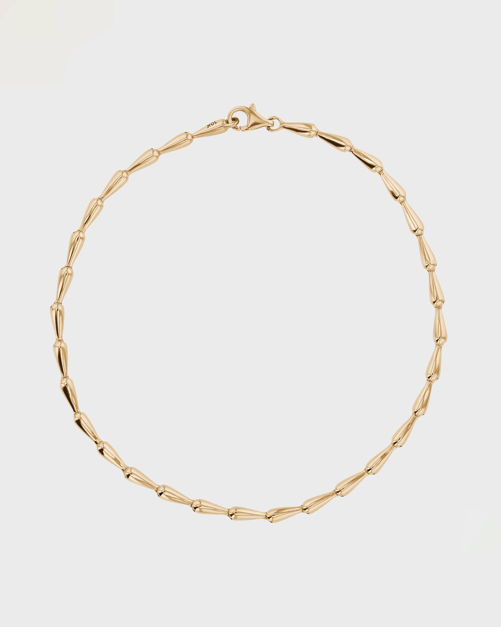 Baleen Chain Bracelet by Sarah & Sebastian