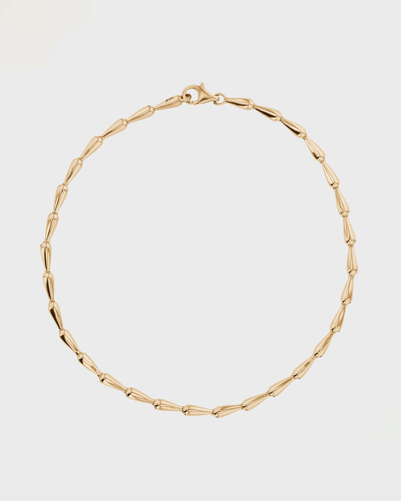 Baleen Chain Bracelet by Sarah & Sebastian