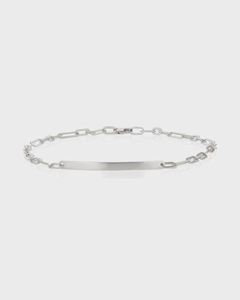 Chase ID Bracelet by Sarah & Sebastian