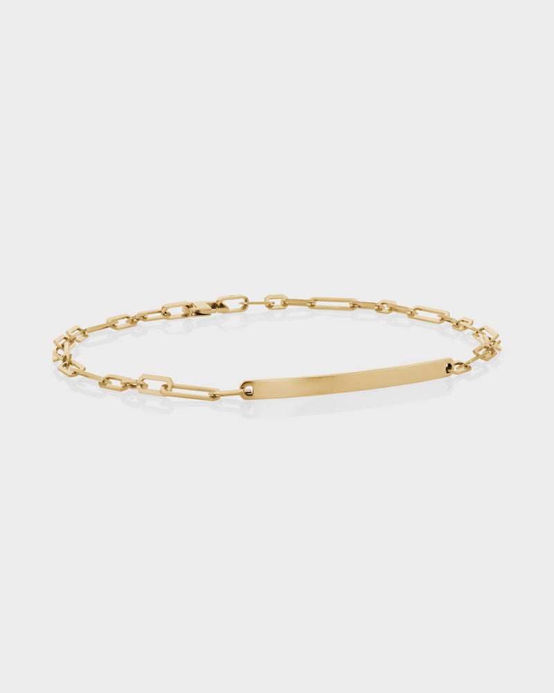 Chase ID Bracelet by Sarah & Sebastian