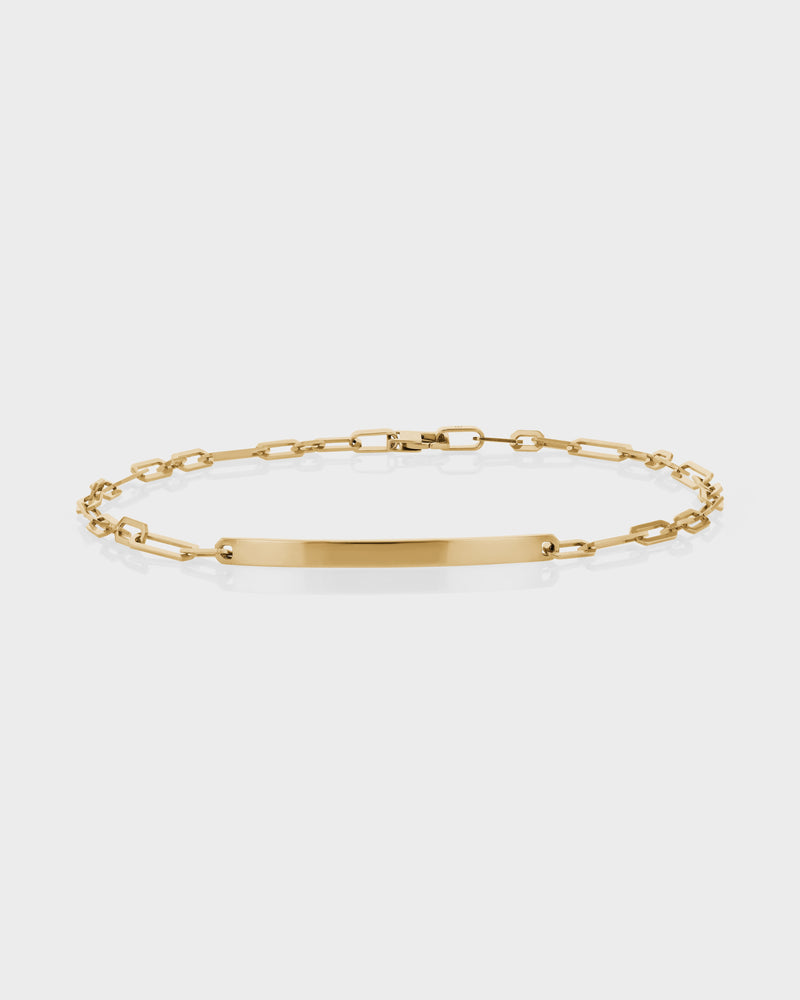 Chase ID Bracelet by Sarah & Sebastian