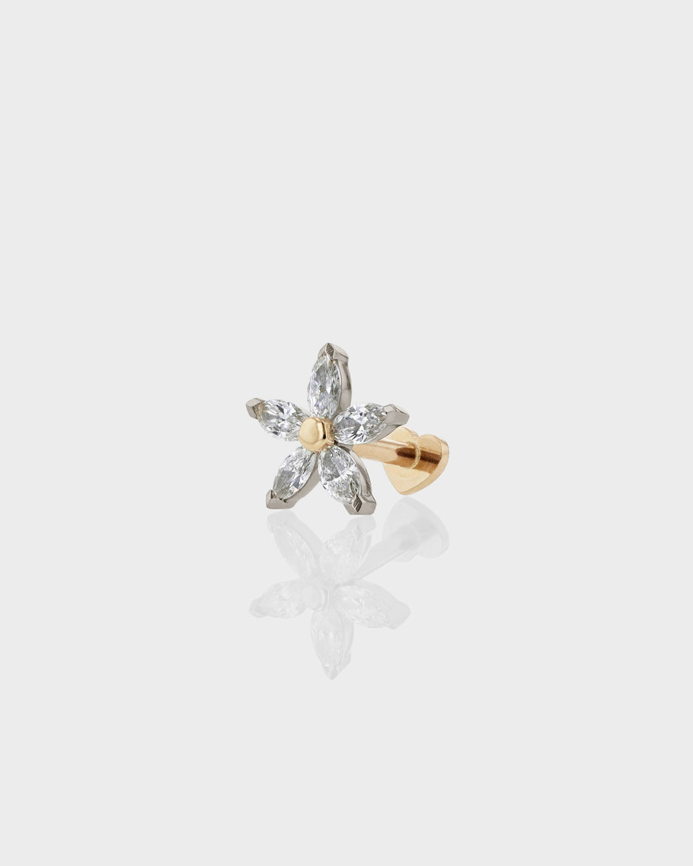 Daisy Cartilage Earring by Sarah & Sebastian