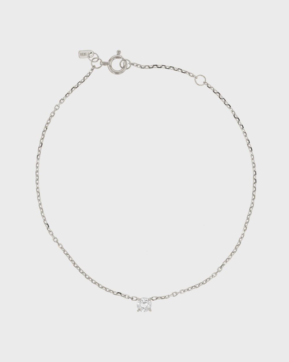 The Diamond Birthstone Bracelet by Sarah & Sebastian