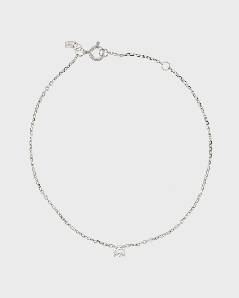 The Diamond Birthstone Bracelet by Sarah & Sebastian