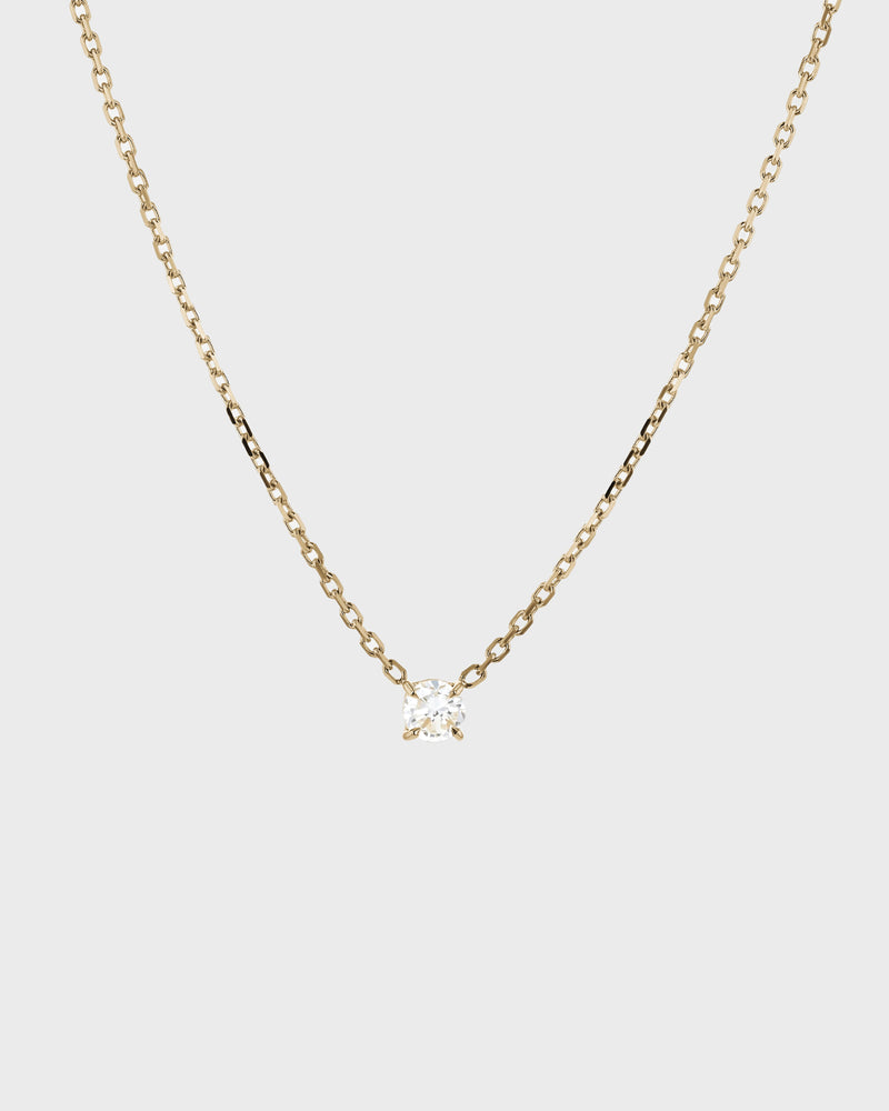 The Diamond Birthstone Necklace by Sarah & Sebastian