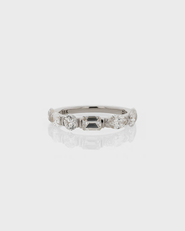 Divers Ring by Sarah & Sebastian