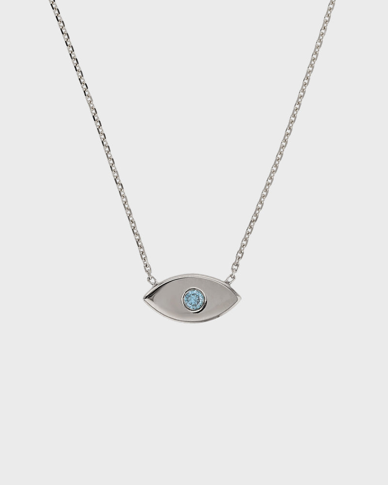 Evil Eye Necklace by Sarah & Sebastian