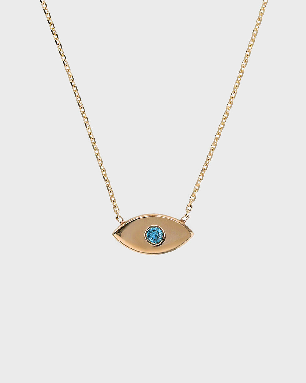 Evil Eye Necklace by Sarah & Sebastian