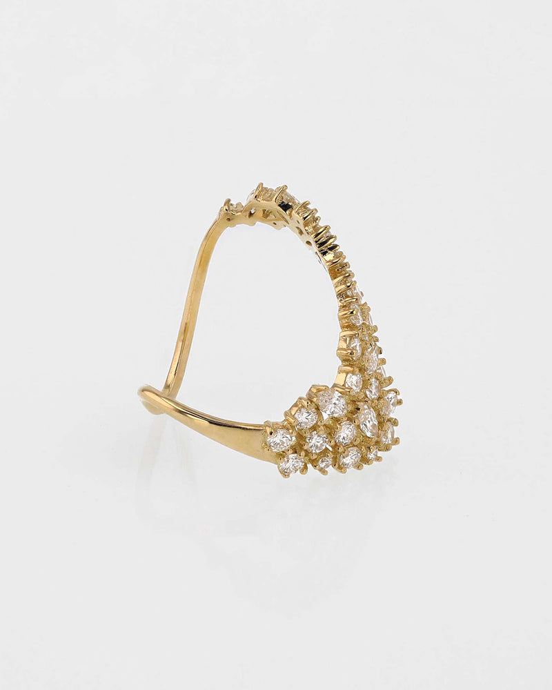 Gossamer Ring by Sarah & Sebastian