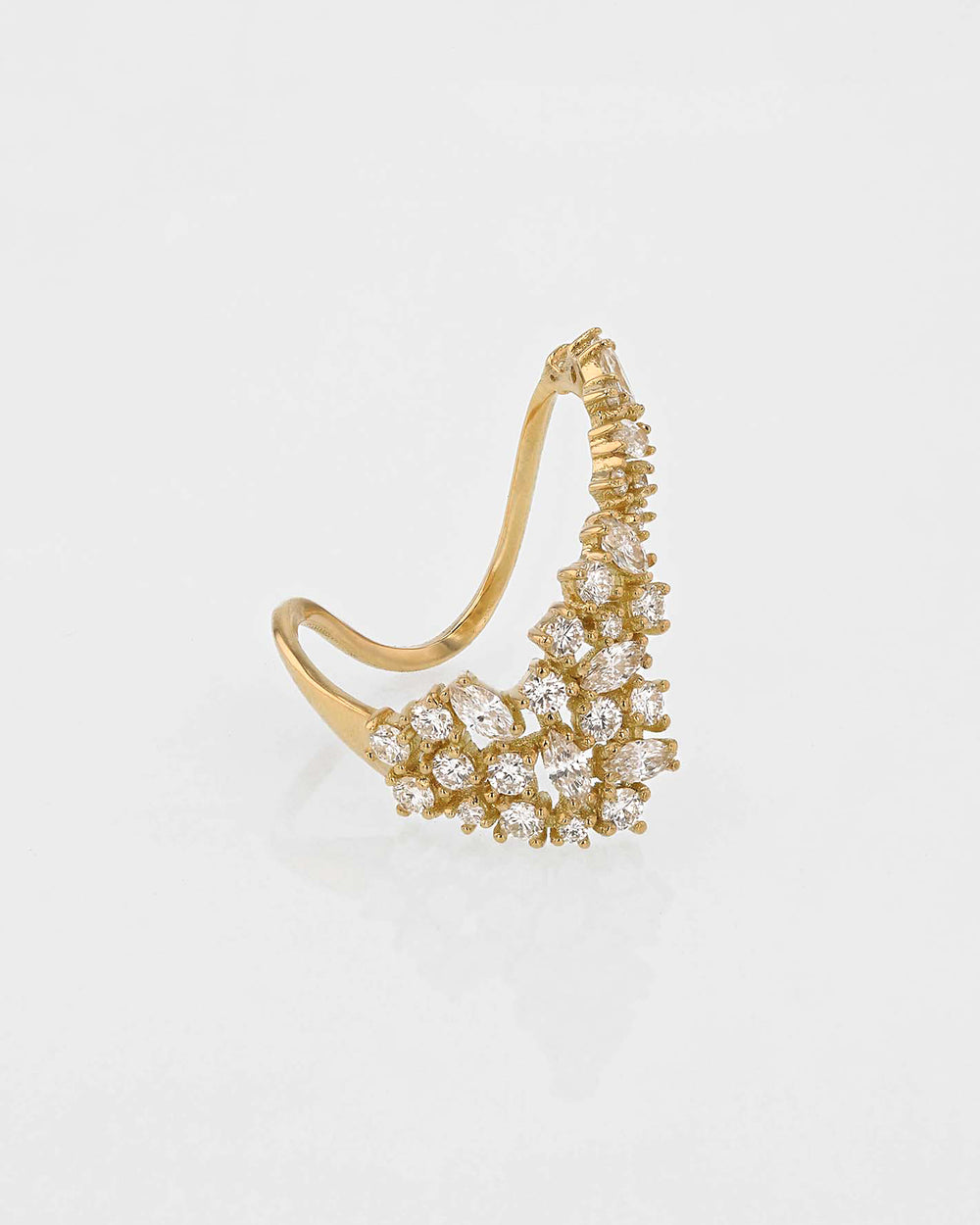 Gossamer Ring by Sarah & Sebastian