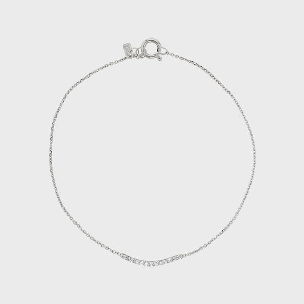 Bracelets SARAH & SEBASTIAN | Suspense Marquise Bracelet - Stevejewelry