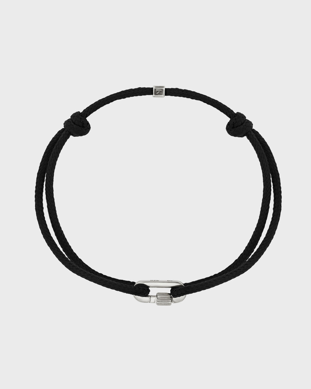 Lock Cord Bracelet by Sarah & Sebastian