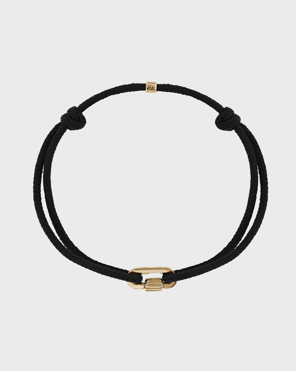 Lock Cord Bracelet by Sarah & Sebastian