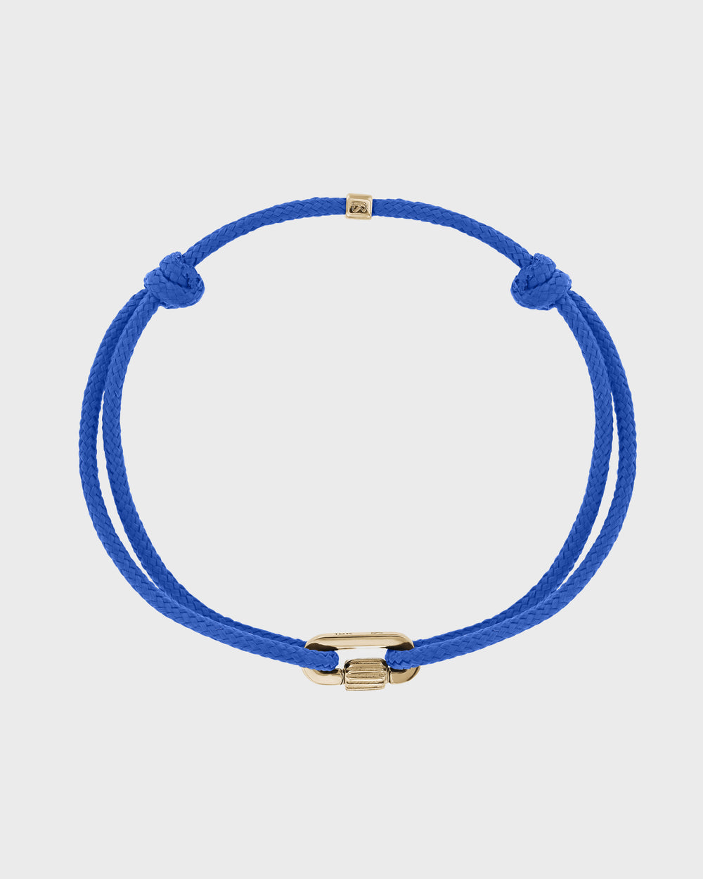 Lock Cord Bracelet by Sarah & Sebastian