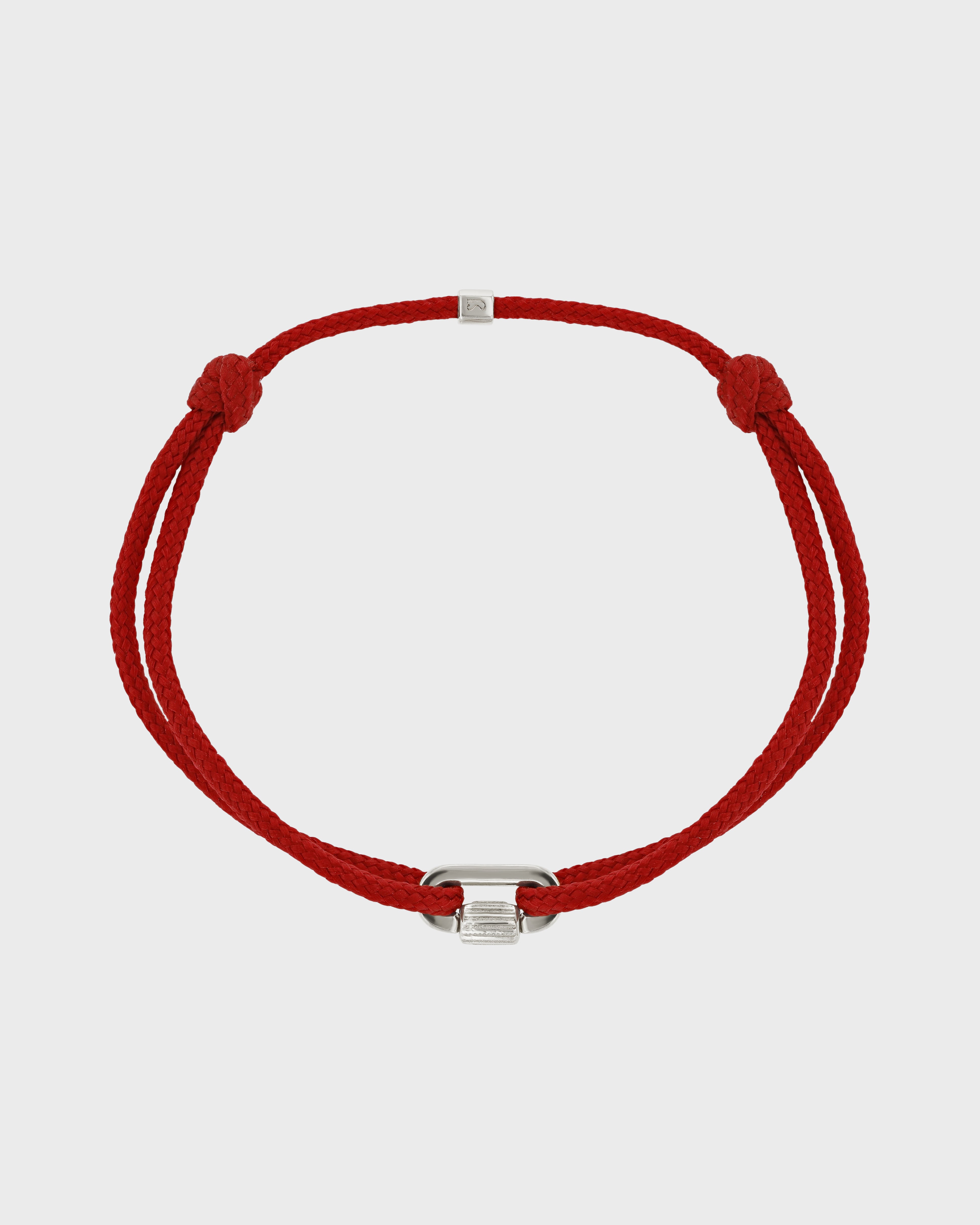 Lock Cord Bracelet – SARAH & SEBASTIAN