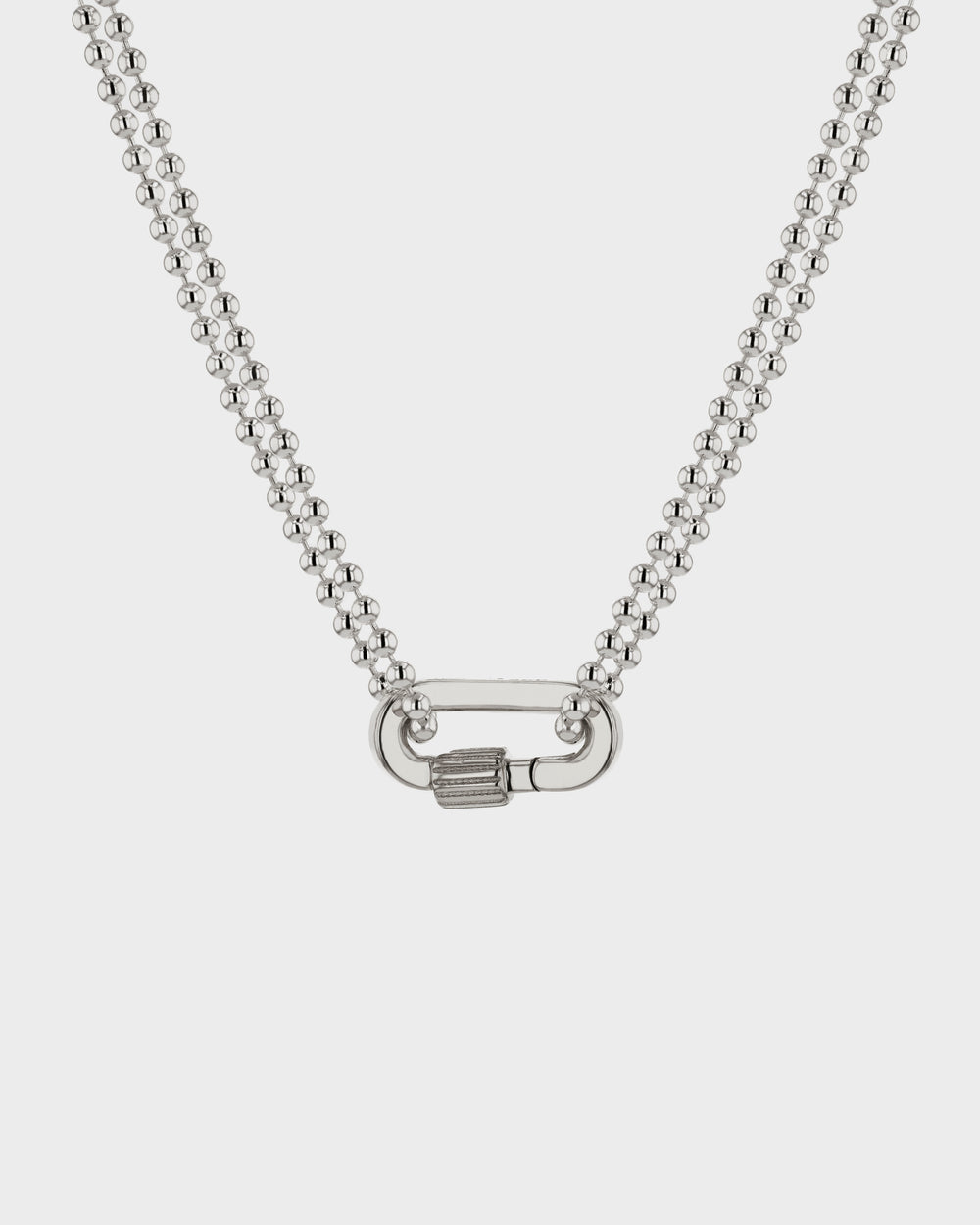 Lock Necklace by Sarah & Sebastian