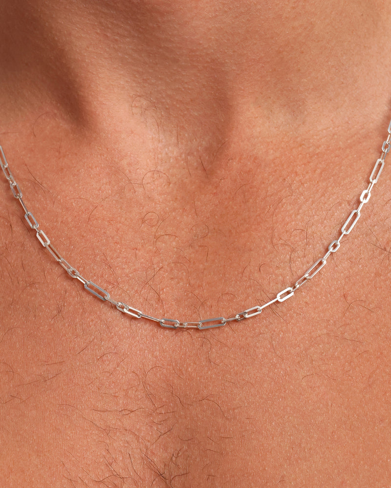 Chase Chain Necklace by Sarah & Sebastian