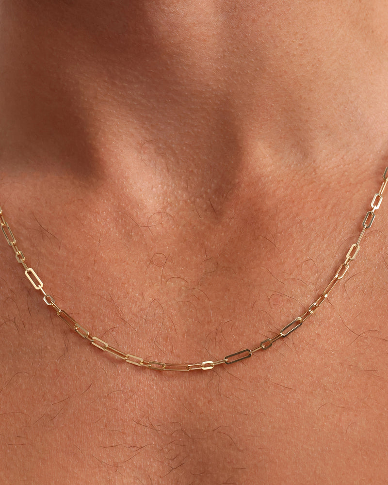 Chase Chain Necklace by Sarah & Sebastian