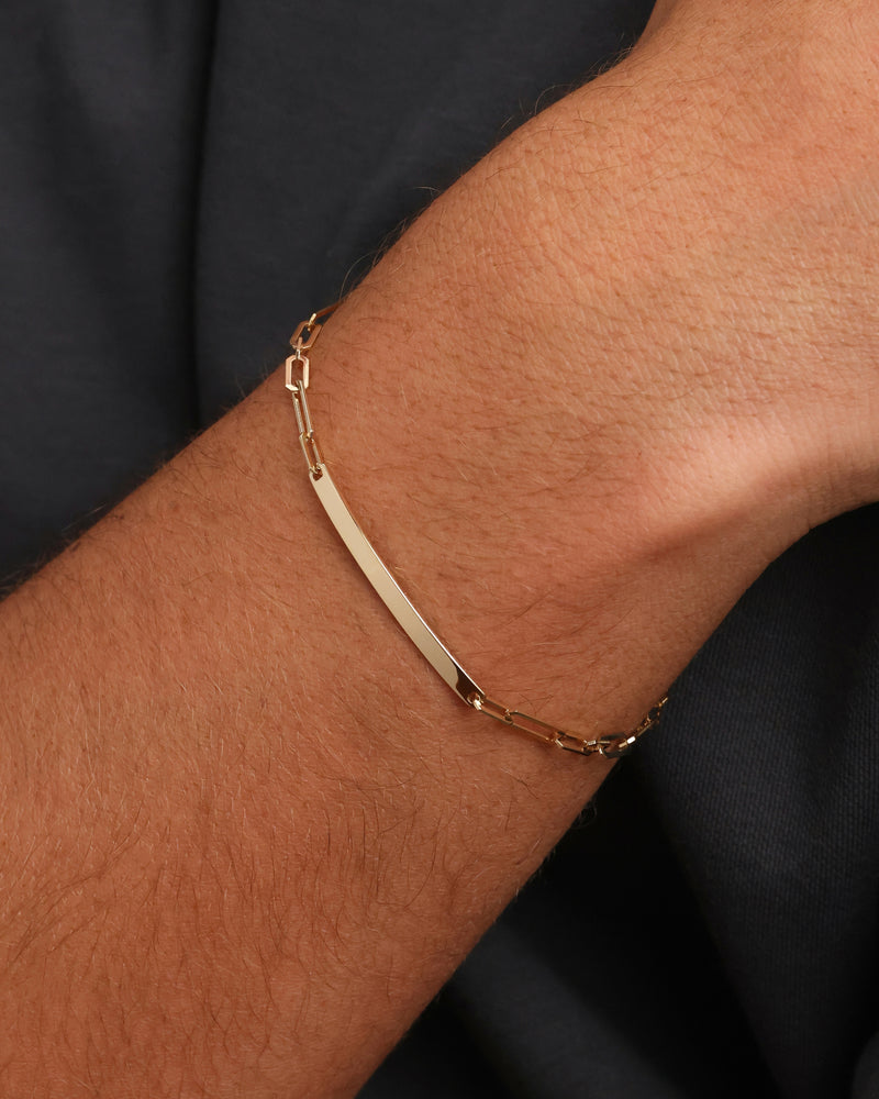 Chase ID Bracelet by Sarah & Sebastian