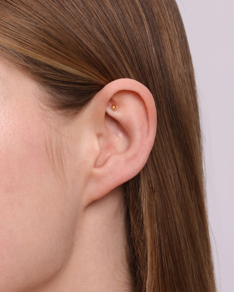 Crystalline Cartilage Earring by Sarah & Sebastian