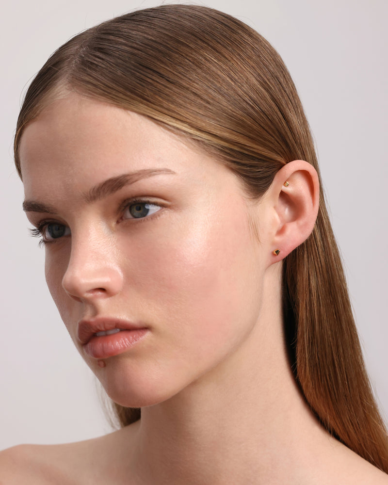 Crystalline Cartilage Earring by Sarah & Sebastian