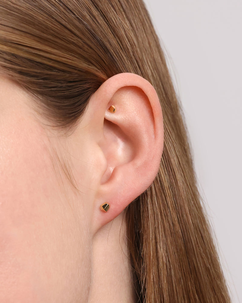 Crystalline Cartilage Earring by Sarah & Sebastian