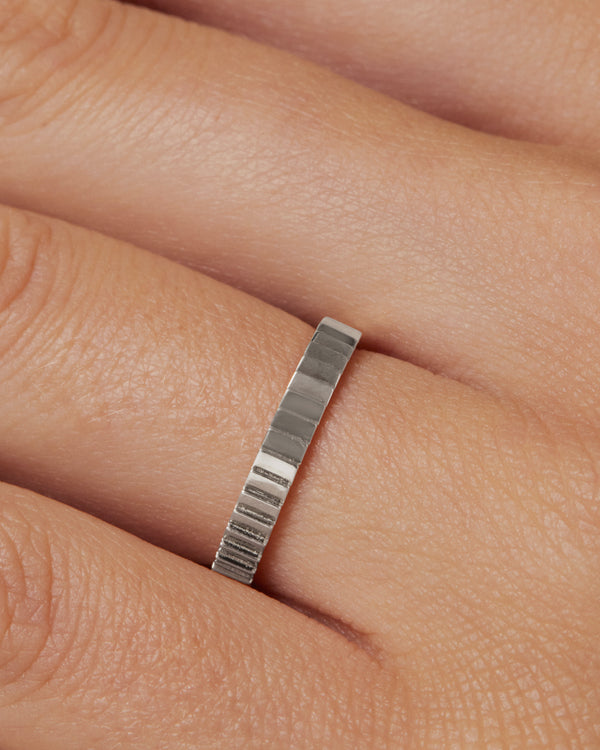 Scale Ring by Sarah & Sebastian