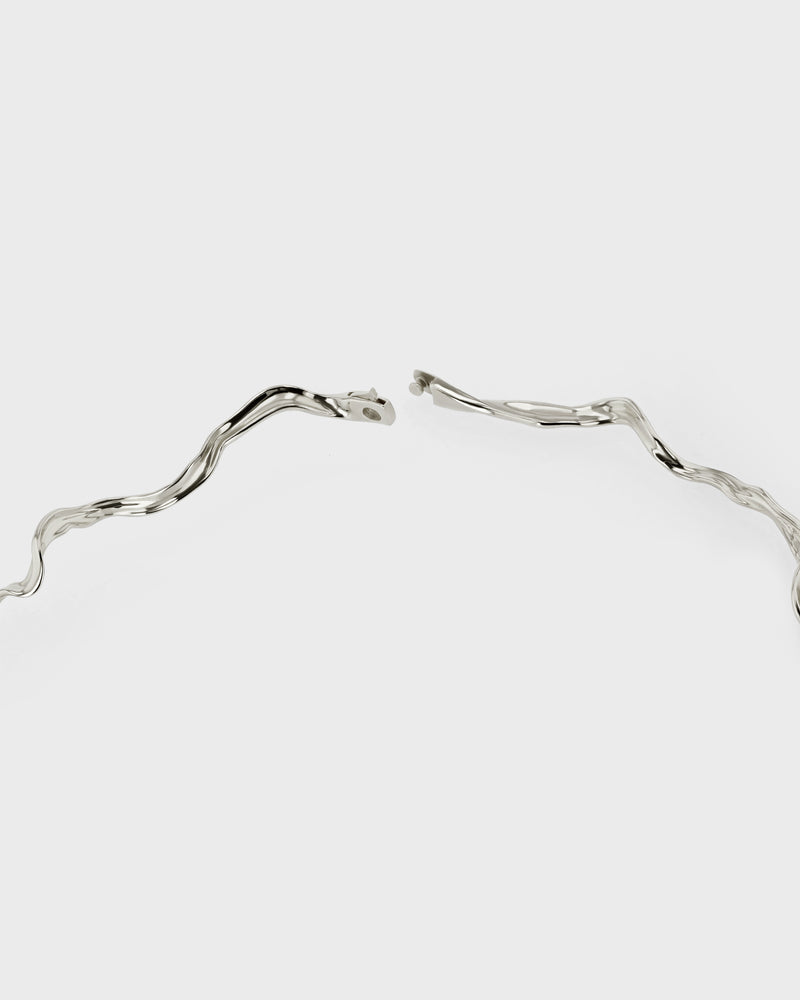 Golden Kelp Choker by Sarah & Sebastian