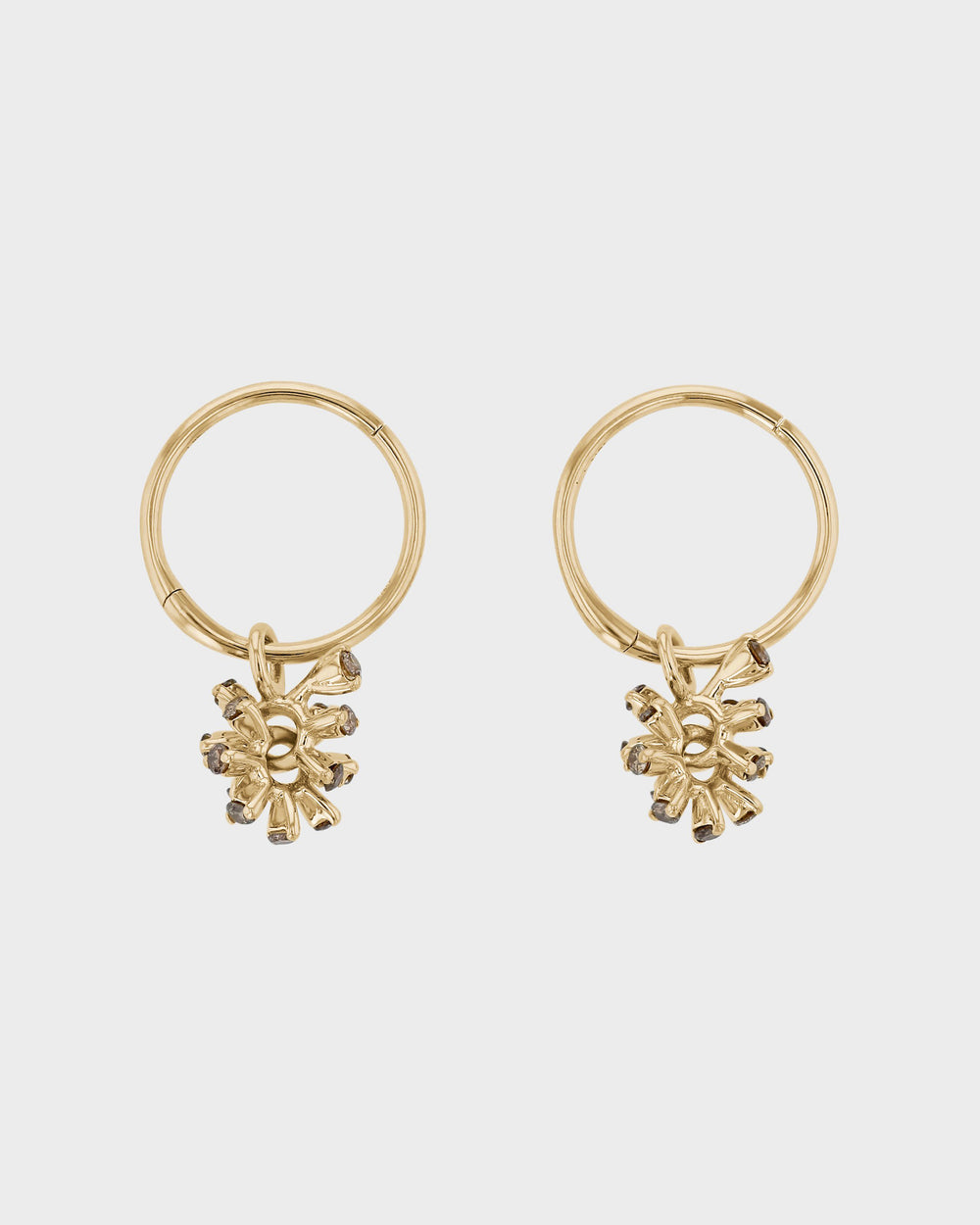 Neptune's Hoop Earring by Sarah & Sebastian