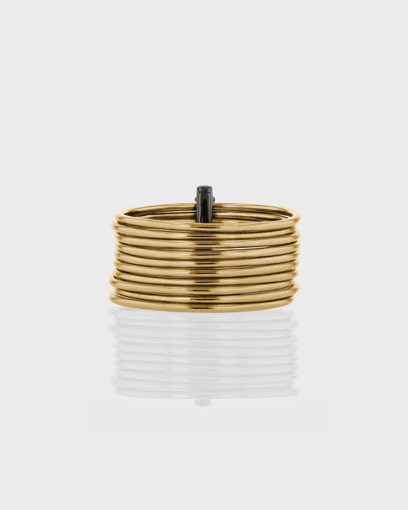 Well of Seawater Ring by Sarah & Sebastian