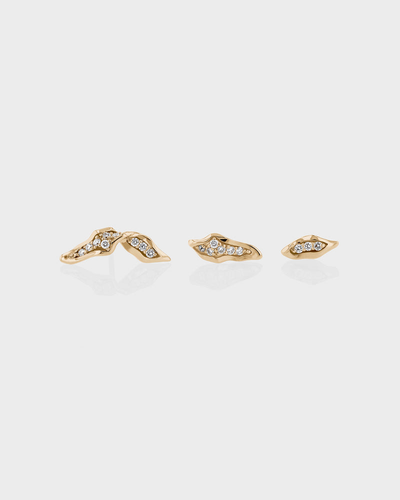 Perennial III Earring by Sarah & Sebastian