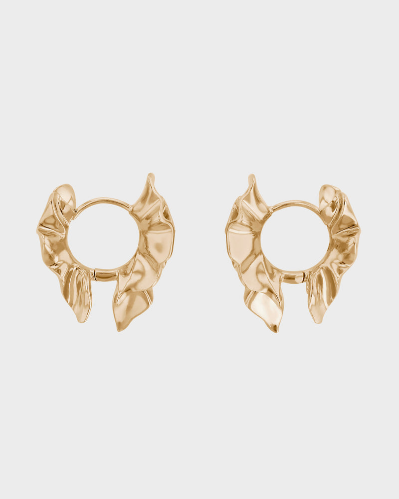 Radiata Hoops by Sarah & Sebastian