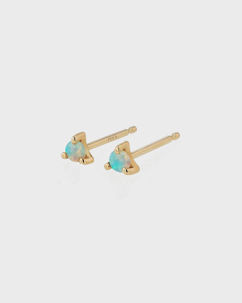 Opal Birthstone Earring by Sarah & Sebastian