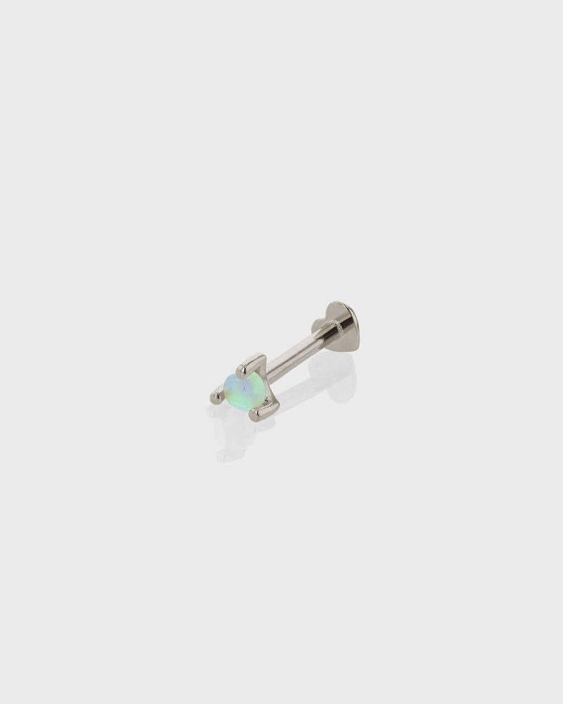 Opal Element Cartilage Earring by Sarah & Sebastian