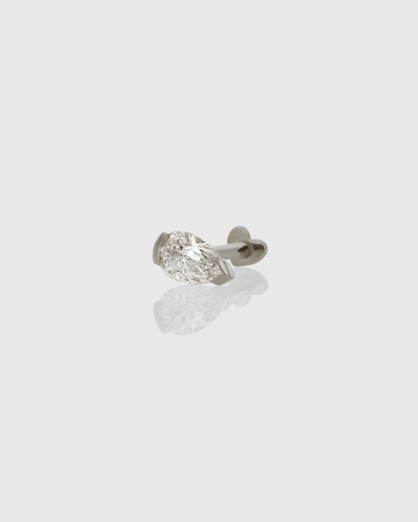 Pear Suspense™ Cartilage Earring by SARAH & SEBASTIAN