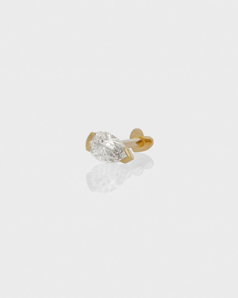 Pear Suspense™ Cartilage Earring by SARAH & SEBASTIAN