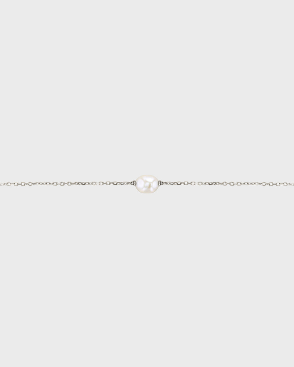 The Pearl Birthstone Bracelet by Sarah & Sebastian