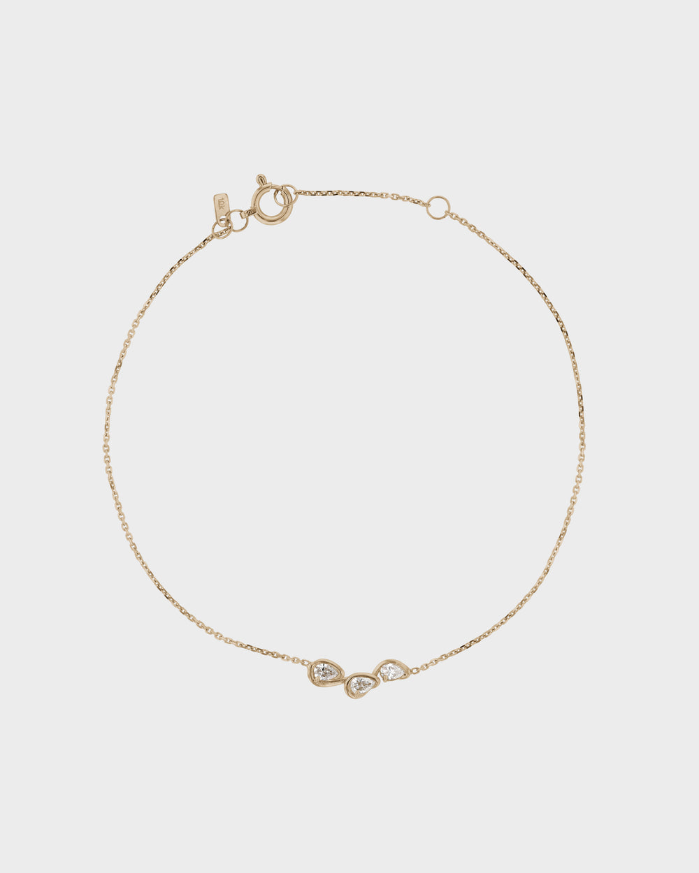 Petite deals gold bracelet